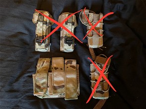Image for Diverse pouches