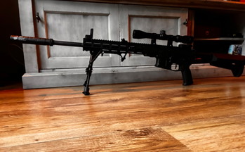 Image 2 for Nooit een skirm gezien beginners replica