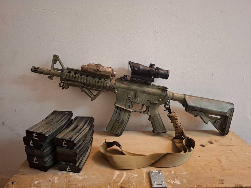 Imagen 1 de Specna Arms SA-B06 ONE - UPGRADED - MOSFET