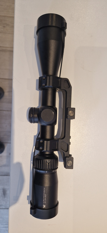 Afbeelding 2 van Vortex crossfire 2 scope