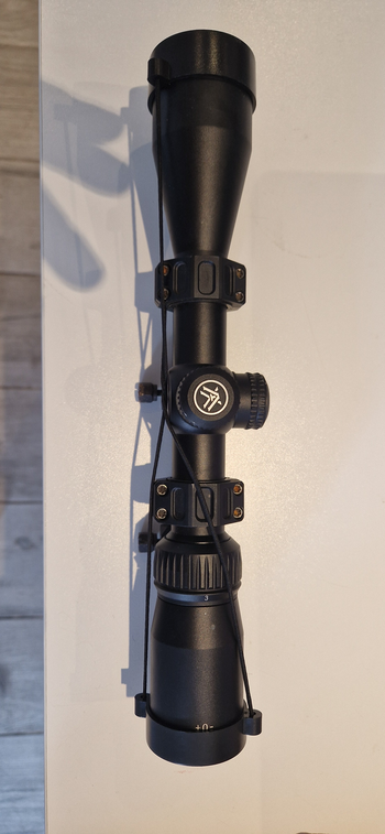 Afbeelding 3 van Vortex crossfire 2 scope