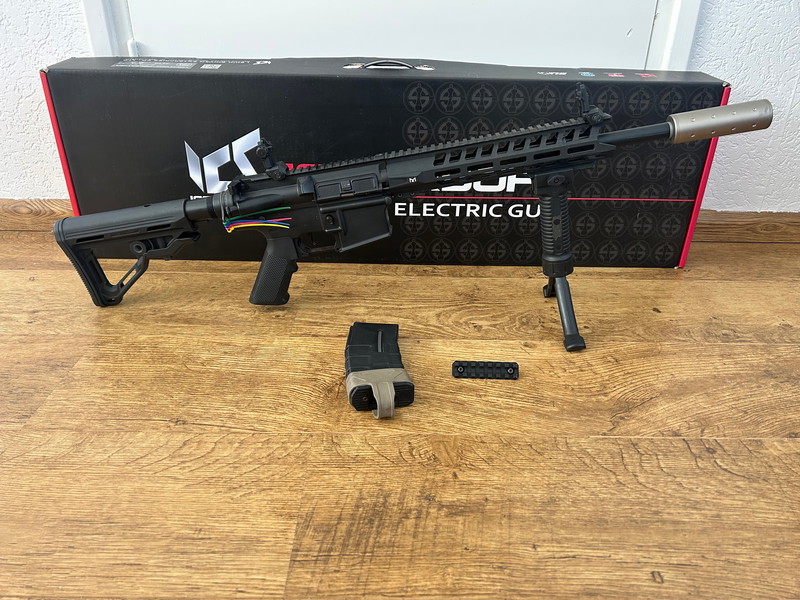 Imagen 1 de ICS CXP-Peleador sportline