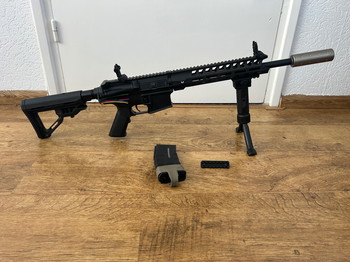 Image 2 for ICS CXP-Peleador sportline