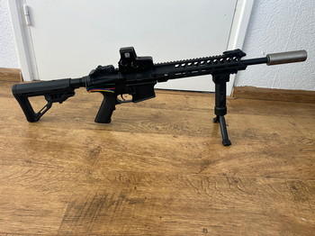 Image 3 for ICS CXP-Peleador sportline