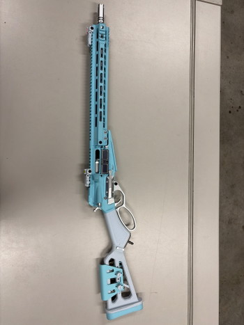 Imagen 3 de Levar action babyblauw g&g hpa getapt