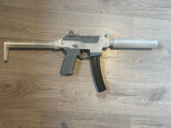 Afbeelding 2 van Mosquito MP5 by hybrid armory