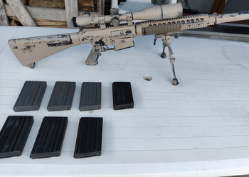 Afbeelding 2 van DMR SR25