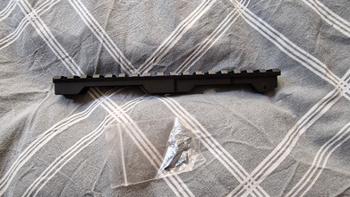 Image pour Double Bell Kar98K Picatinny Mount