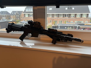 Image pour CYMA CM.068D W/ Upgrades