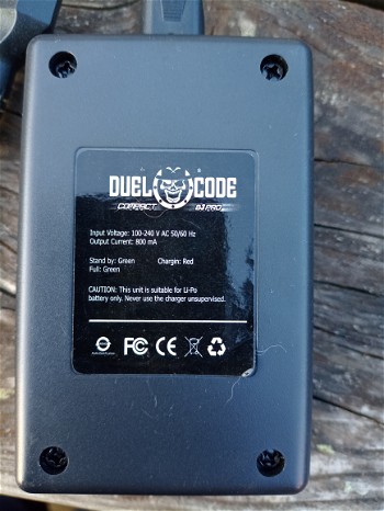 Afbeelding 2 van Duel code b3pro Lipo charger