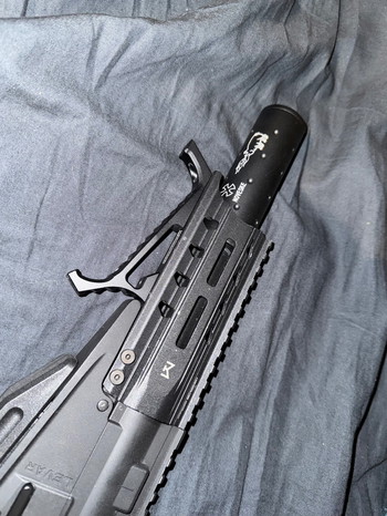 Bild 2 für Custom HPA G&G Levar