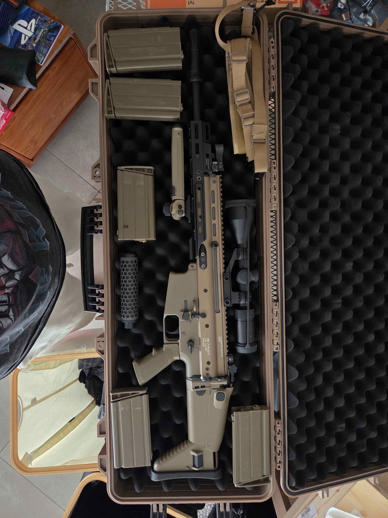 Imagen 1 de Tokyo Marui Scar-H NGRS