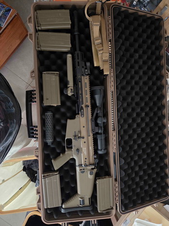 Imagen 2 de Tokyo Marui Scar-H NGRS