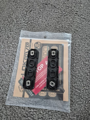 Image 2 for 2 x strike industries cable management rail cover