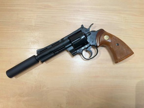 Imagen para Tanaka Colt python Ryo Saeba model - City Hunter