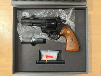 Bild 5 für Tanaka Colt python Ryo Saeba model - City Hunter