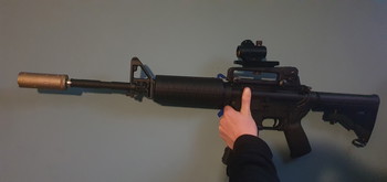 Imagen 8 de Tokyo marui carry handle + rail
