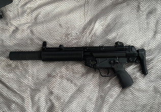 Bild für VFC MP5 SD GBBR V1 with V2 kit