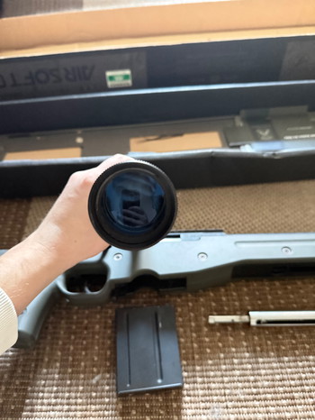 Imagen 4 de Réplique sniper L96