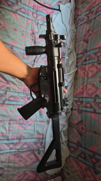 Image 3 for Imitación mp5 airsoft