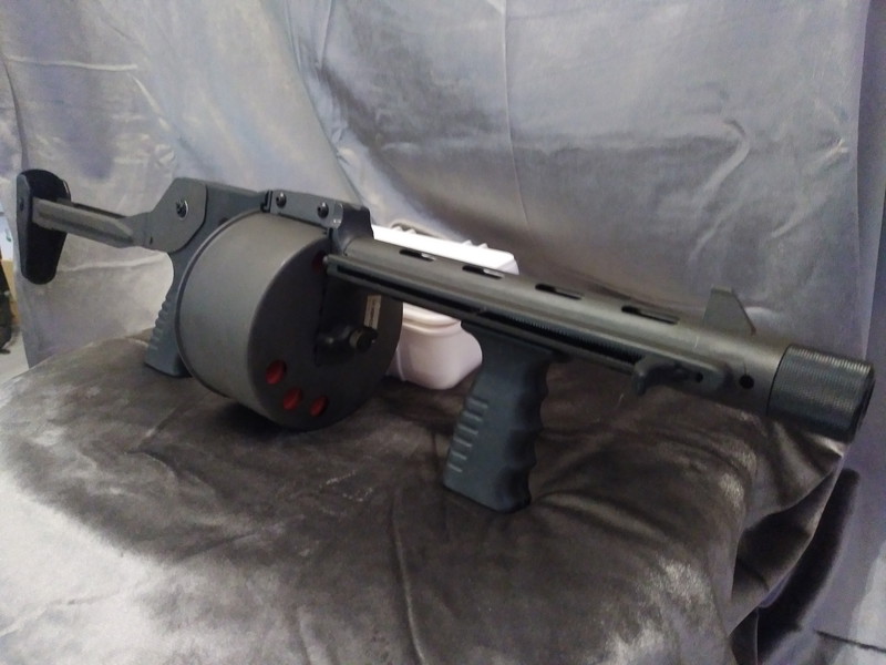 Bild 1 für Fusil Striker 12 PPS Airsoft