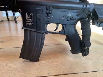 Image 5 for Apart te koop:High capa met HPA adapter. M4 AEG specna arms en een g&g ssg1 AEG.