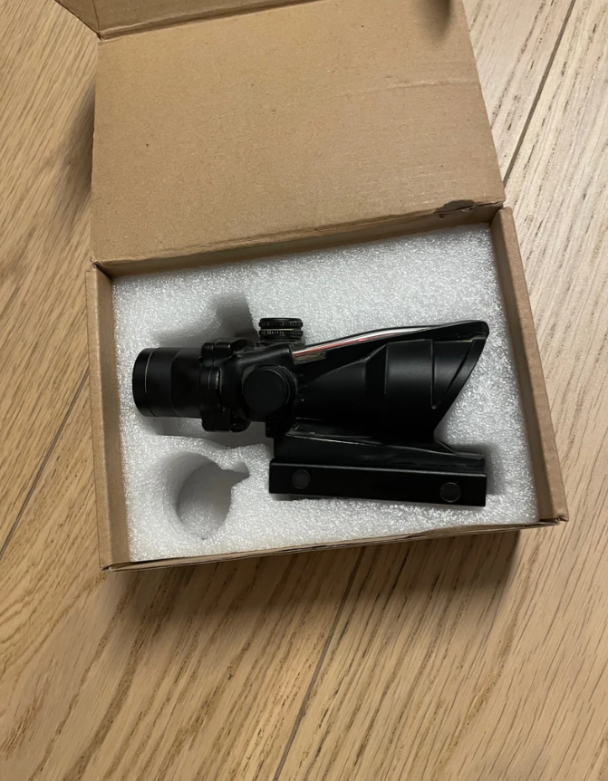 Afbeelding 1 van Novritsch ACOG 4x32