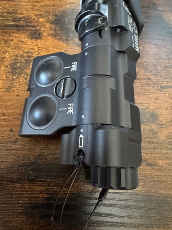 Image 4 for METALEN MAWL C1 Blue laser/light/strobe