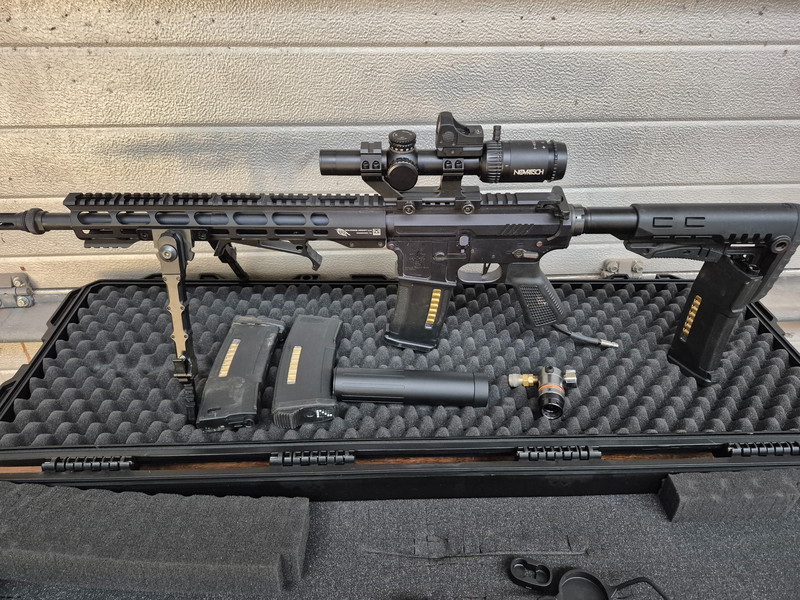 Image 1 pour mtw dmr full set