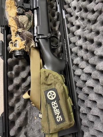 Image 3 pour Novritsch SSG24 1.Generation | Original Koffer+Ghillie