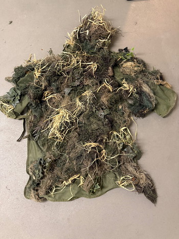 Image 4 pour Novritsch SSG24 1.Generation | Original Koffer+Ghillie