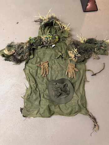 Image 5 pour Novritsch SSG24 1.Generation | Original Koffer+Ghillie