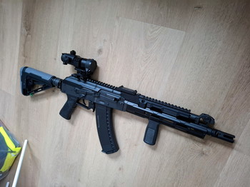Image 2 pour Upgraded ARCTURUS Advanced Tactical AK (1.18J met 0,30g)