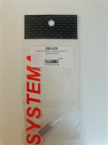 Image 3 for Systema PTW super max kit