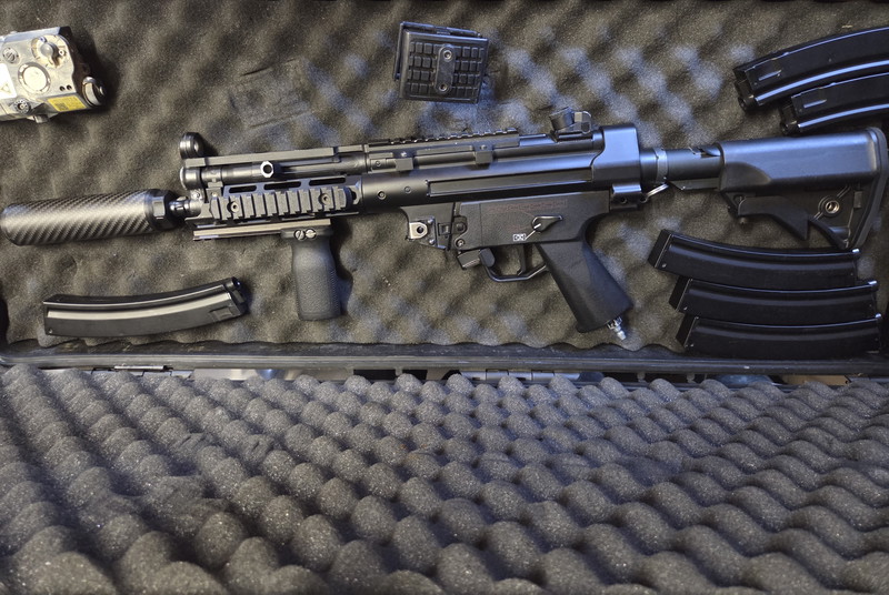 Bild 1 für mp5 hpa wolverine GEN 2