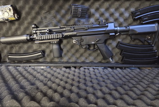 Image pour mp5 hpa wolverine GEN 2