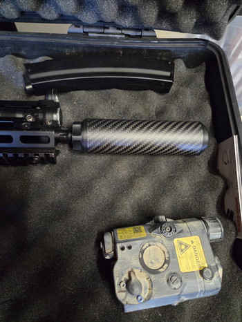 Image 2 for mp5 hpa wolverine GEN 2