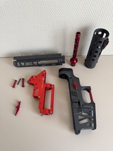 Afbeelding van Monk Customs NEO 2 body met Mancraft HPA gearbox Shell