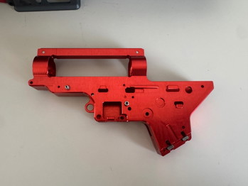 Image 4 for Monk Customs NEO 2 body met Mancraft HPA gearbox Shell