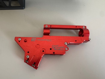 Image 5 for Monk Customs NEO 2 body met Mancraft HPA gearbox Shell