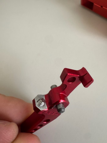 Image 6 for Monk Customs NEO 2 body met Mancraft HPA gearbox Shell