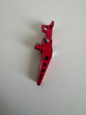 Image 8 for Monk Customs NEO 2 body met Mancraft HPA gearbox Shell