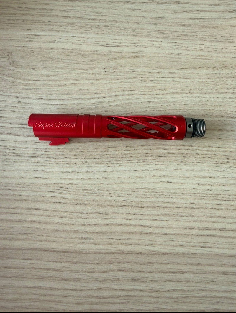 Image 1 for Dr Black 4.3 outerbarrel