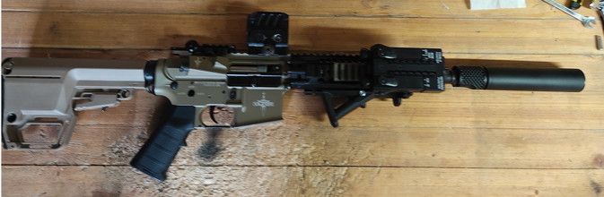Image for DSG Two Tone M4