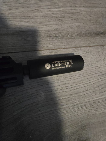 Afbeelding 2 van Complete Carbine kit AAP01 met tracer
