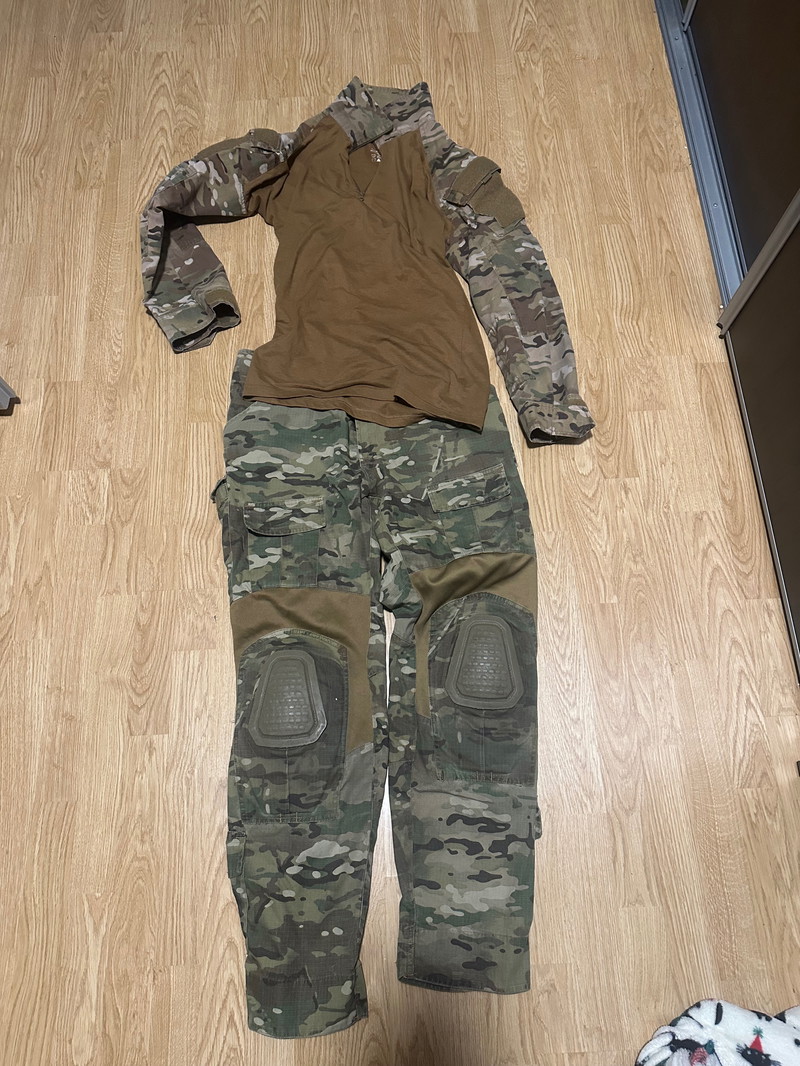 Image 1 for Invader Gear Multicam M