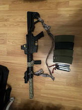Afbeelding van Réplique SA-P19 Prime MK18 DD Aster II Specna Arms AEG + chargeur