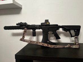 Image for Réplique SA-P19 Prime MK18 DD Aster II Specna Arms AEG + chargeur
