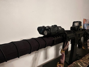 Imagen 3 de Réplique SA-P19 Prime MK18 DD Aster II Specna Arms AEG + chargeur