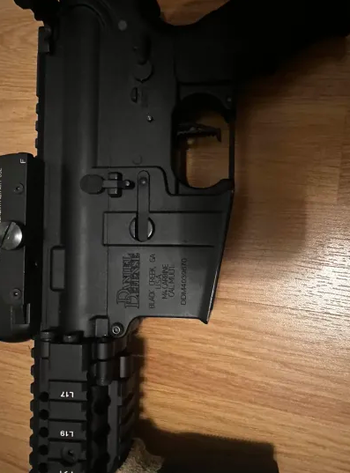 Image 3 pour Réplique SA-P19 Prime MK18 DD Aster II Specna Arms AEG + chargeur